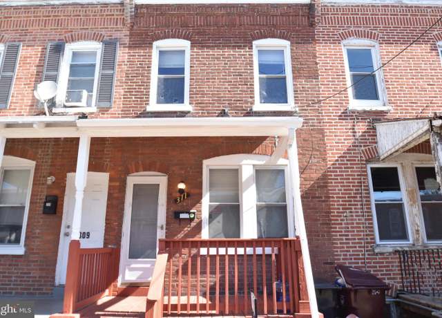 Property at 311 E 22nd St, Wilmington, DE 19802, 3 beds, 1 bath