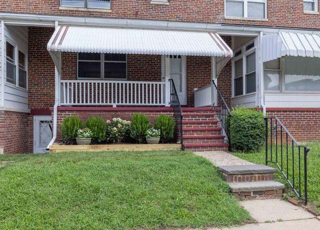 Property at 2119 W Seventh St, Wilmington, DE 19805, 3 beds, 1 bath