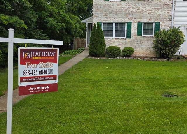 Property at 600 Millshire Dr, Millersville, MD 21108, 3 beds, 2.5 baths