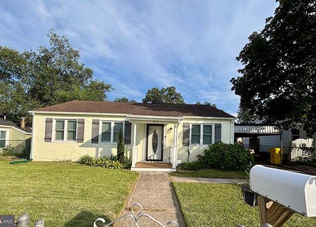 Property at 613 Binsted Rd, Glen Burnie, MD 21060, 3 beds, 1 bath