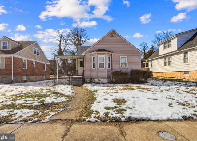 Property at 5808 Highgate Dr, Baltimore, MD 21215, 2 beds, 1 bath