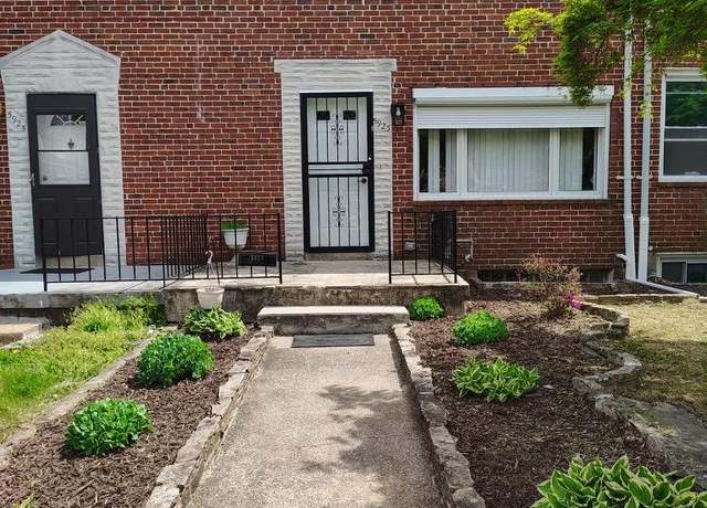 Property at 5923 Yorkwood Rd, Baltimore, MD 21239, 4 beds, 1.5 baths