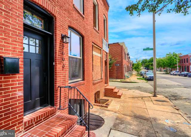 Property at 2606 Fait Ave, Baltimore, MD 21224, 4 beds, 3 baths