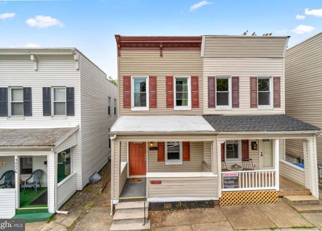 Property at 4024 Hickory Ave, Baltimore, MD 21211, 3 beds, 1.5 baths