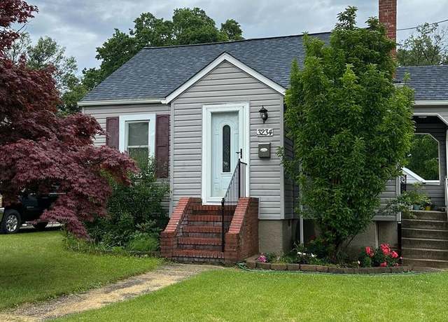 Property at 3234 Glendale Ave, Baltimore, MD 21234, 3 beds, 1.5 baths