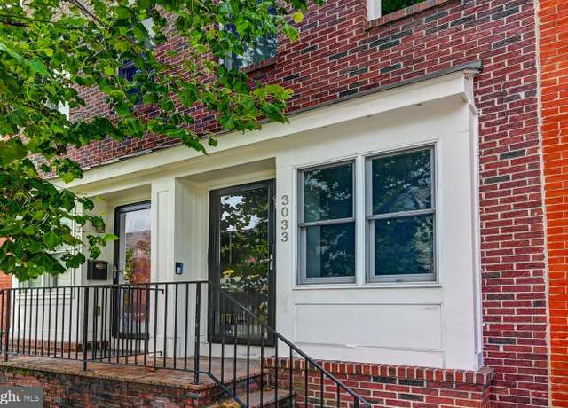 Property at 3033 Hudson St, Baltimore, MD 21224, 3 beds, 3.5 baths