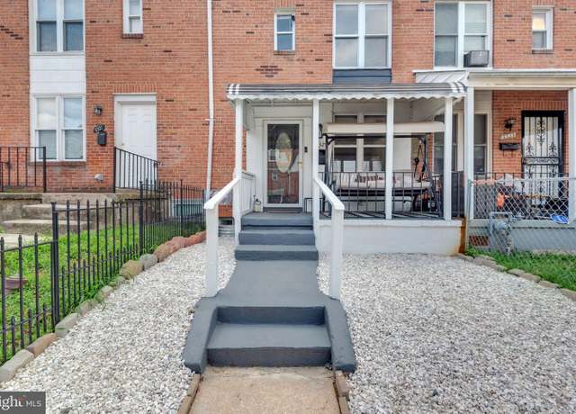 Property at 3325 Brendan Ave, Baltimore, MD 21213, 3 beds, 2 baths