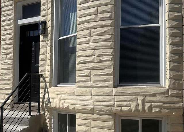 Property at 2022 N Fulton Ave, Baltimore, MD 21217, 4 beds, 3.5 baths