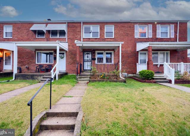 Property at 8037 N Boundary Rd, Dundalk, MD 21222, 3 beds, 2 baths