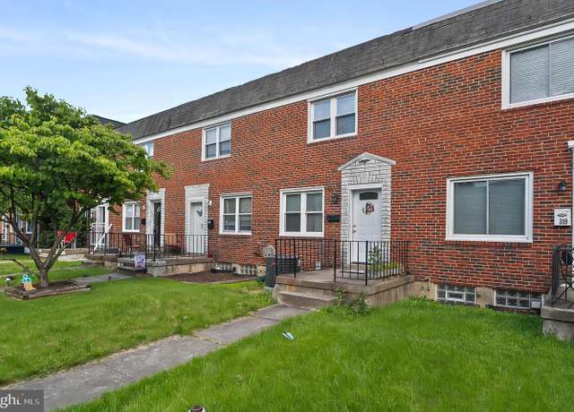 Property at 1321 Deanwood Rd, Parkville, MD 21234, 3 beds, 1.5 baths