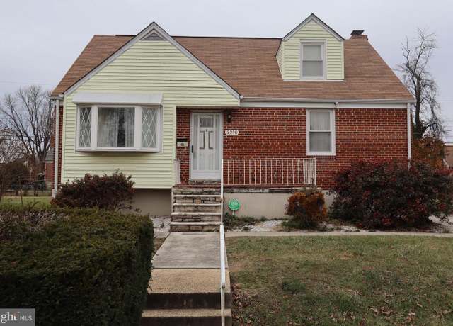 Property at 3316 Fairview Rd, Baltimore, MD 21207, 5 beds, 3 baths