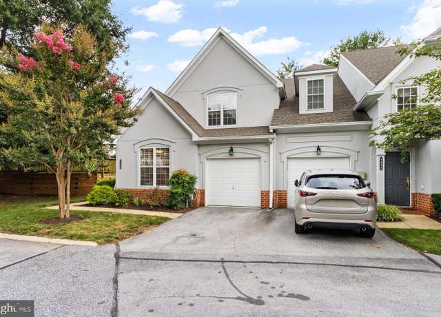 Property at 8806 Howard Forest Ln #8806, Pikesville, MD 21208, 3 beds, 2.5 baths