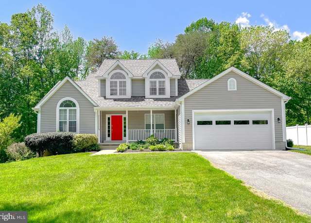 Property at 1875 Harvest Grove Ln, Prince Frederick, MD 20678, 4 beds, 2.5 baths
