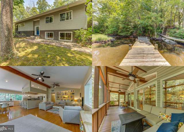 Property at 12951 Mills Creek Dr, Lusby, MD 20657, 3 beds, 3 baths