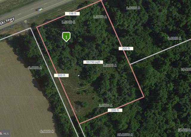 Property at E Pulaski Hwy, Elkton, MD 21921