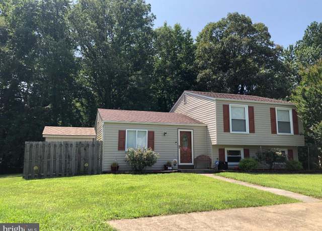Property at 4071 Powell Ct, Waldorf, MD 20602, 4 beds, 2.5 baths