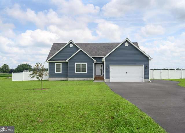 Property at 11575 Maplewood Dr, Ridgely, MD 21660, 4 beds, 3 baths