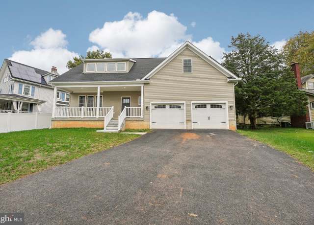 Property at 43 Bennett Ave, Westminster, MD 21157, 4 beds, 3.5 baths