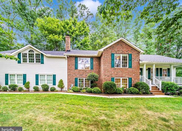 Property at 2509 Braddock Rd, Mount Airy, MD 21771, 4 beds, 3 baths