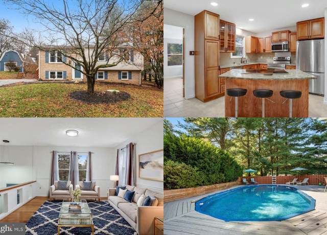 Property at 5797 Western View Pl, Mount Airy, MD 21771, 4 beds, 3 baths