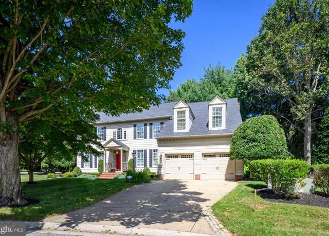 Property at 5138 Northern Fences Ln, Columbia, MD 21044, 4 beds, 2.5 baths