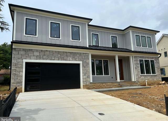Property at 10306 Greenfield St, Kensington, MD 20895, 5 beds, 4.5 baths