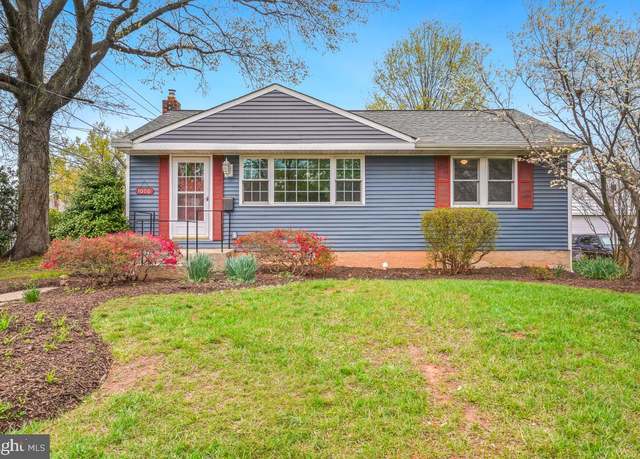 Property at 1000 Veirs Mill Rd, Rockville, MD 20851, 4 beds, 3 baths