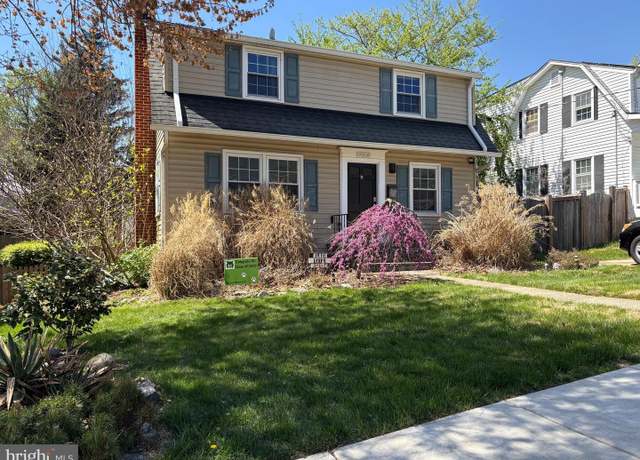 Property at 9906 Edward Ave, Bethesda, MD 20814, 3 beds, 2 baths