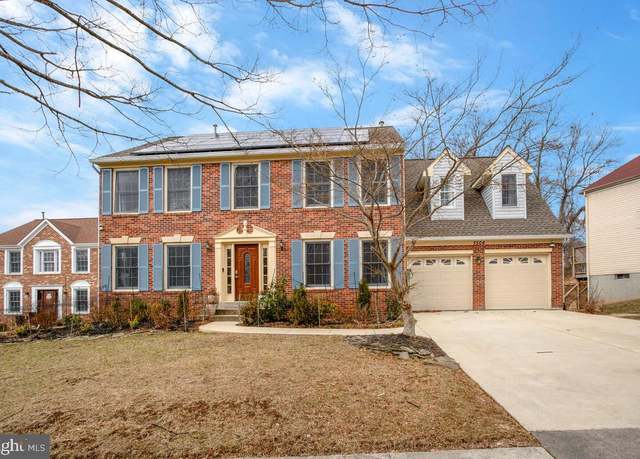 Property at 3506 Golden Hill Dr, Bowie, MD 20721, 4 beds, 3.5 baths