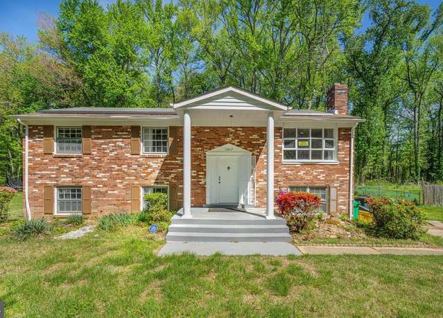 Property at 12417 Parkton St, Fort Washington, MD 20744, 5 beds, 3 baths
