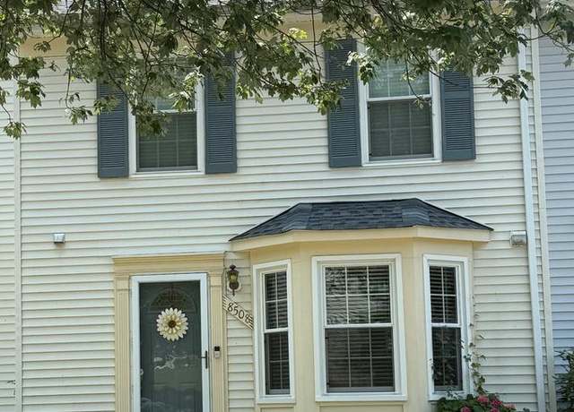 Property at 8508 Ritchboro Rd, District Heights, MD 20747, 3 beds, 3.5 baths