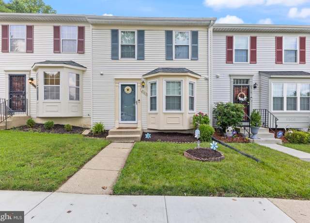 Property at 8508 Ritchboro Rd, District Heights, MD 20747, 3 beds, 3.5 baths