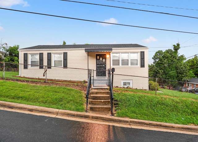 Property at 1404 Arcadia Ave, Capitol Heights, MD 20743, 2 beds, 1 bath