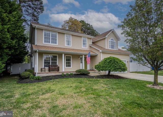 Property at 106 Caspian Dr, Grasonville, MD 21638, 4 beds, 3 baths