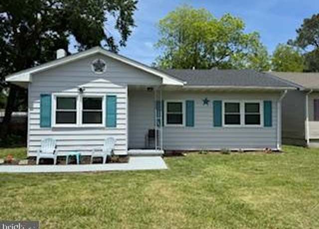 Property at 30482 Valentine Dr, Princess Anne, MD 21853, 3 beds, 1.5 baths