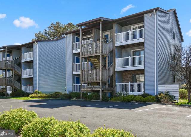 Property at 14402 Jarvis Ave Unit 1B, Ocean City, MD 21842, 1 bed, 1 bath