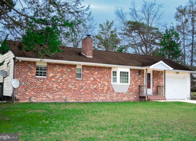 Property at 13 Charles Ave - Lower Bank, Egg Harbor City, NJ 08215, 3 beds, 1 bath