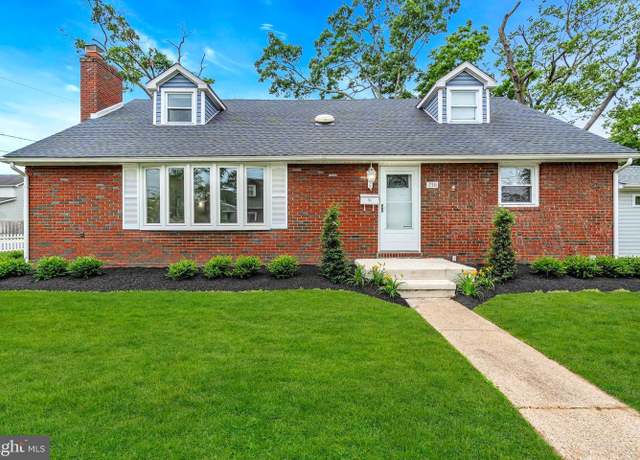 Property at 728 Filmore St, Riverside, NJ 08075, 5 beds, 2 baths