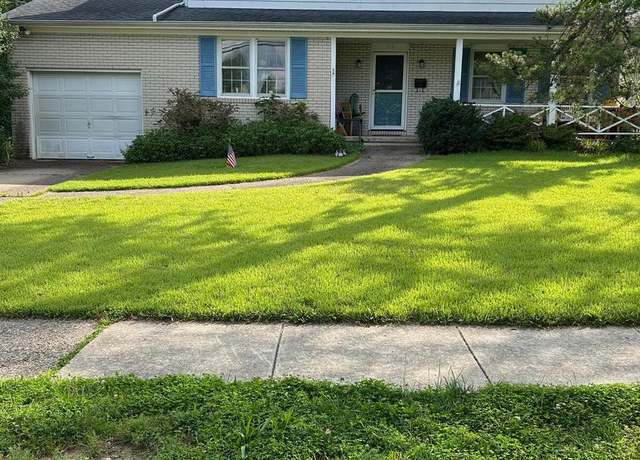 Property at 212 Walt Whitman Blvd, Cherry Hill, NJ 08003, 4 beds, 2.5 baths