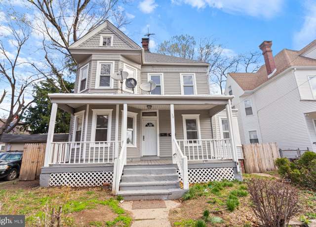 Property at 34 Cumberland Ave, Trenton, NJ 08618, 6 beds