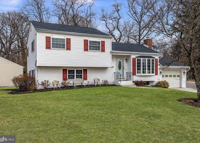 Property at 3 Hess Way, Hamilton, NJ 08610, 4 beds, 1.5 baths