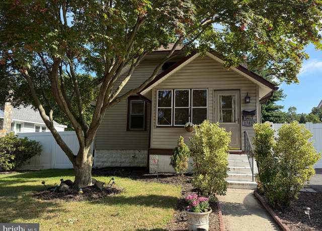 Property at 1782 Orchard Ave, Hamilton, NJ 08610, 2 beds, 1 bath