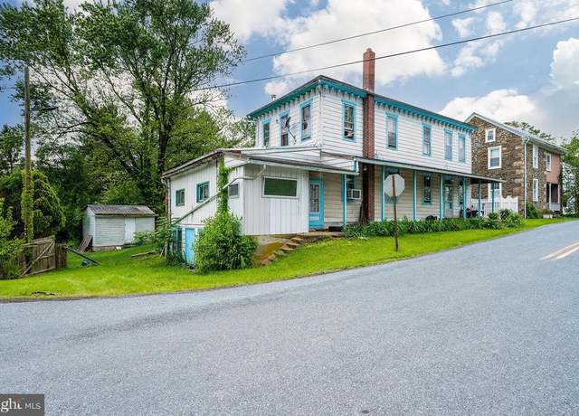Property at 374 Fisher Dam Rd, Hamburg, PA 19526, 5 beds, 2 baths