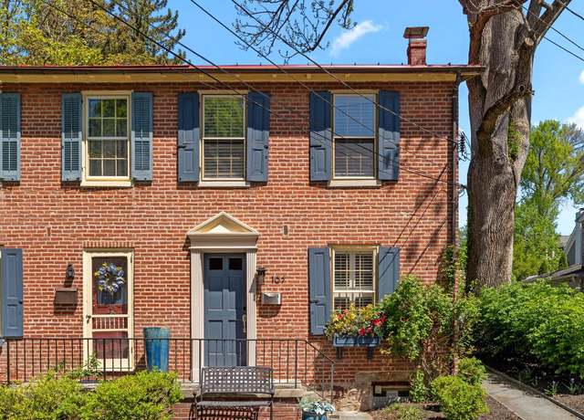 Property at 107 Mercer St, Newtown, PA 18940, 3 beds, 1.5 baths