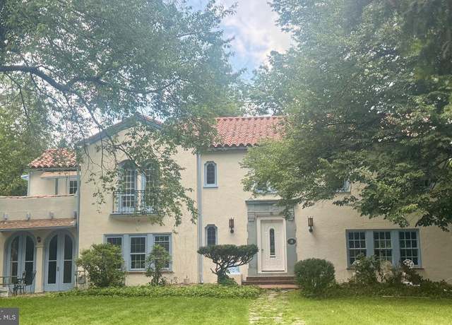 Property at 3 Ridge Ave, Yardley, PA 19067, 6 beds, 3.5 baths