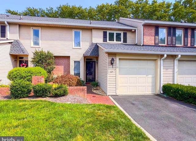 Property at 67 Sutphin Pnes, Yardley, PA 19067, 3 beds, 2.5 baths