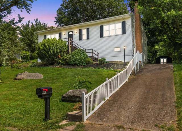 Property at 505 Miller Ave, Mechanicsburg, PA 17055, 4 beds, 2 baths