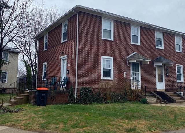 Property at 1509 Washington Ave, Chester, PA 19013, 3 beds, 1 bath