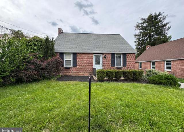 Property at 402 S Media Line Rd, Newtown Square, PA 19073, 3 beds, 1 bath