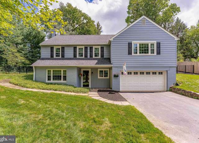 Property at 117 Locust Ln, Media, PA 19063, 3 beds, 1.5 baths